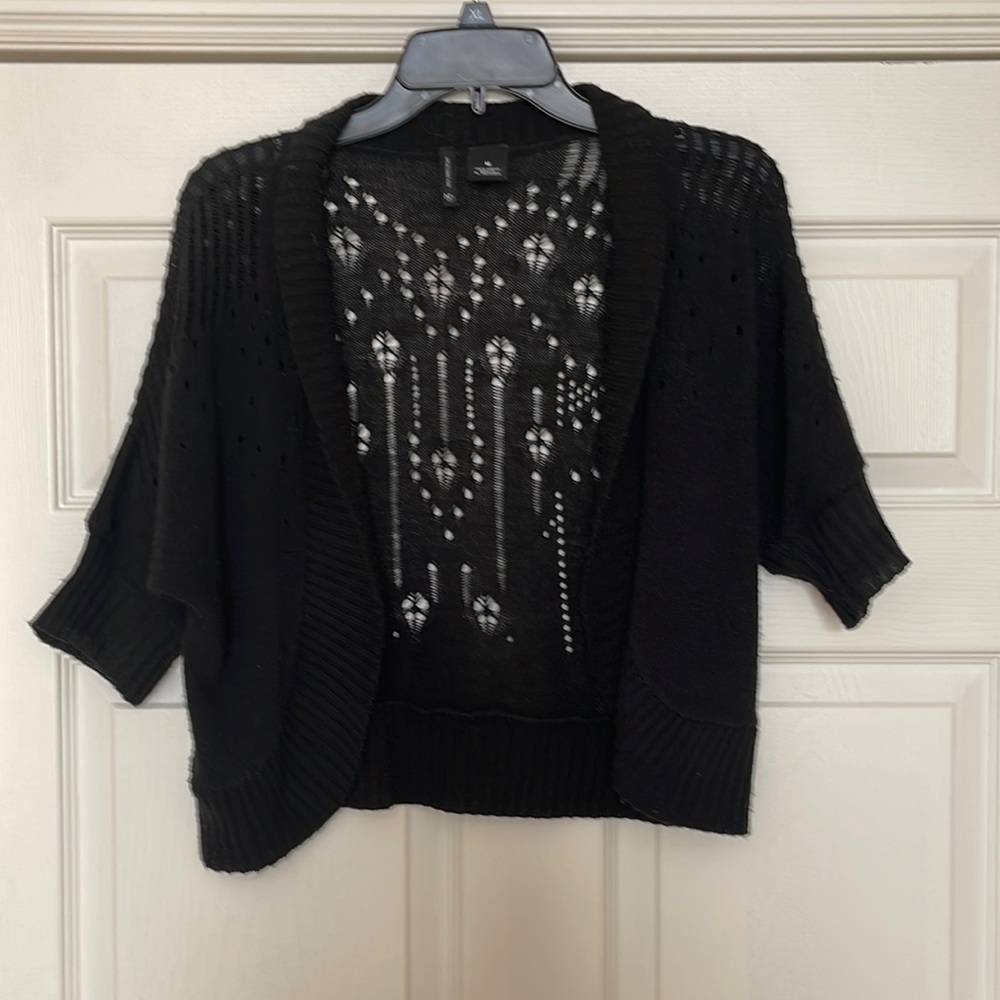 Short vest